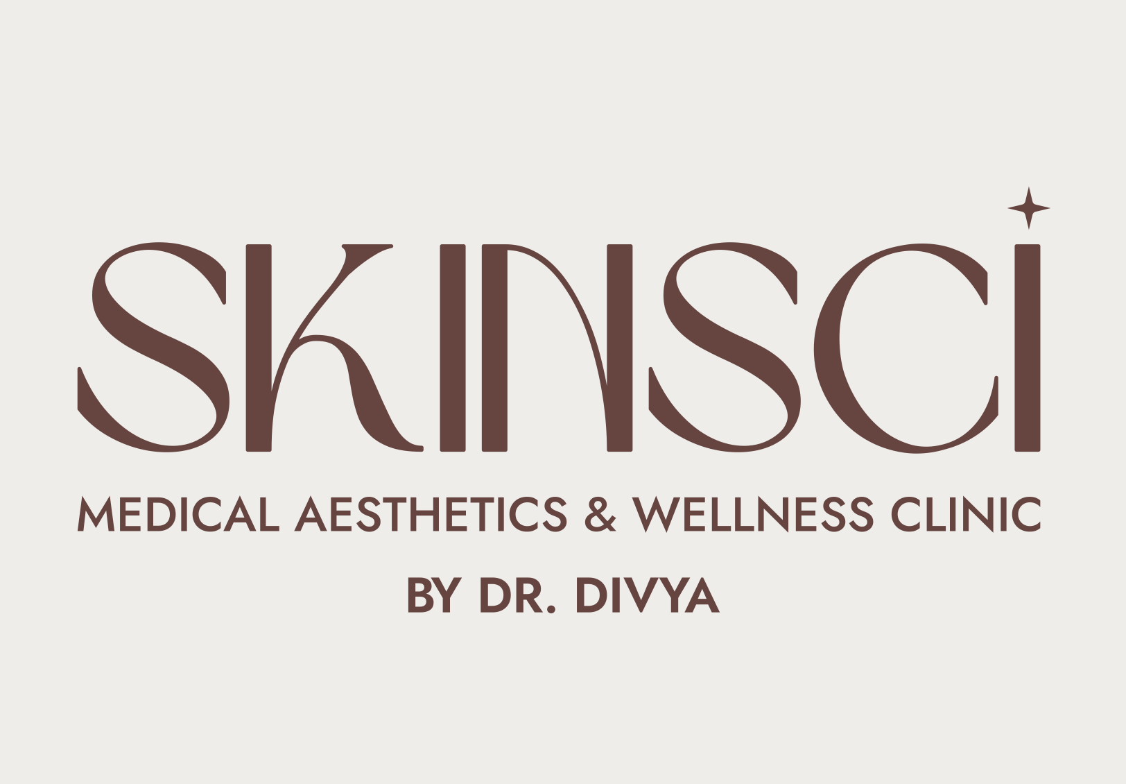 SkinSci – Medical Aesthetics & Wellness Clinic logo